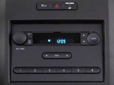 2010 Ford F-150 2WD Regular Cab 6-1/2 Ft Box XL