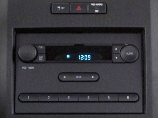 2010 Ford F-150 2WD Regular Cab 6-1/2 Ft Box XL