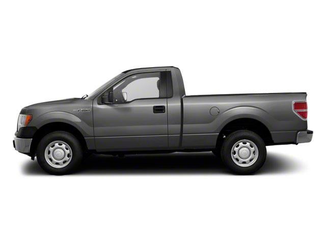 2010 Ford F-150 2WD Regular Cab 6-1/2 Ft Box XL
