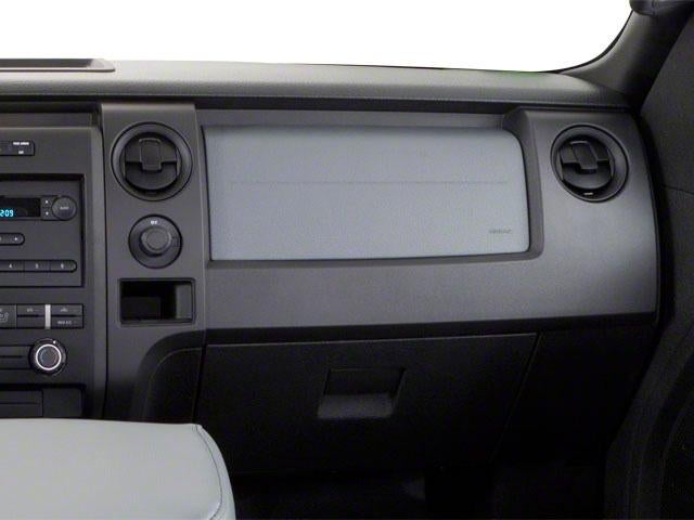 2010 Ford F-150 2WD Regular Cab 6-1/2 Ft Box XL