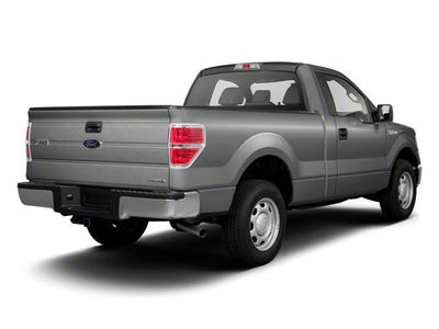 2010 Ford F-150 2WD Regular Cab 6-1/2 Ft Box XL