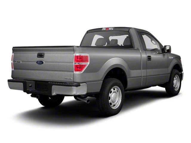2010 Ford F-150 2WD Regular Cab 6-1/2 Ft Box XL