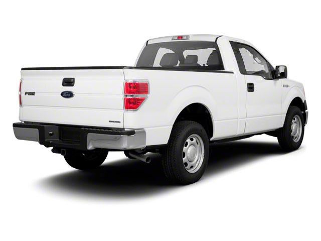 2010 Ford F-150 2WD Regular Cab 6-1/2 Ft Box XL