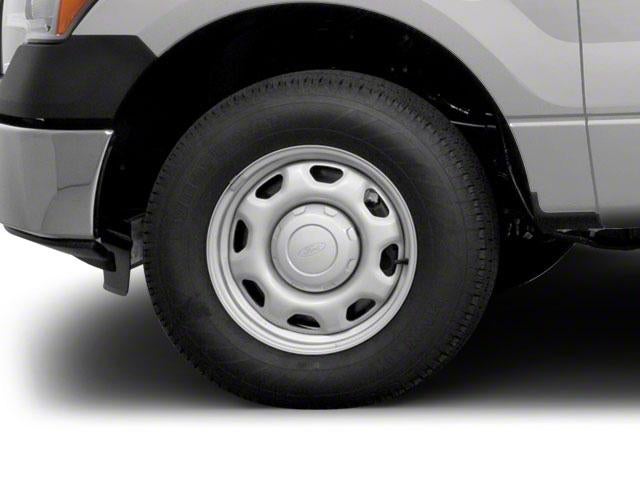 2010 Ford F-150 2WD Regular Cab 6-1/2 Ft Box XL