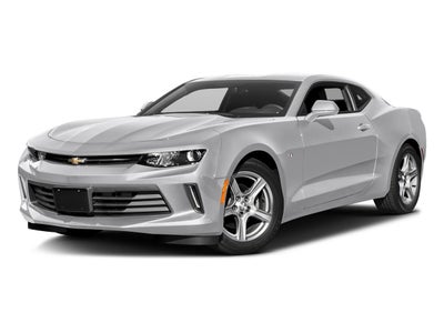 2016 Chevrolet Camaro 2dr Coupe 1LT