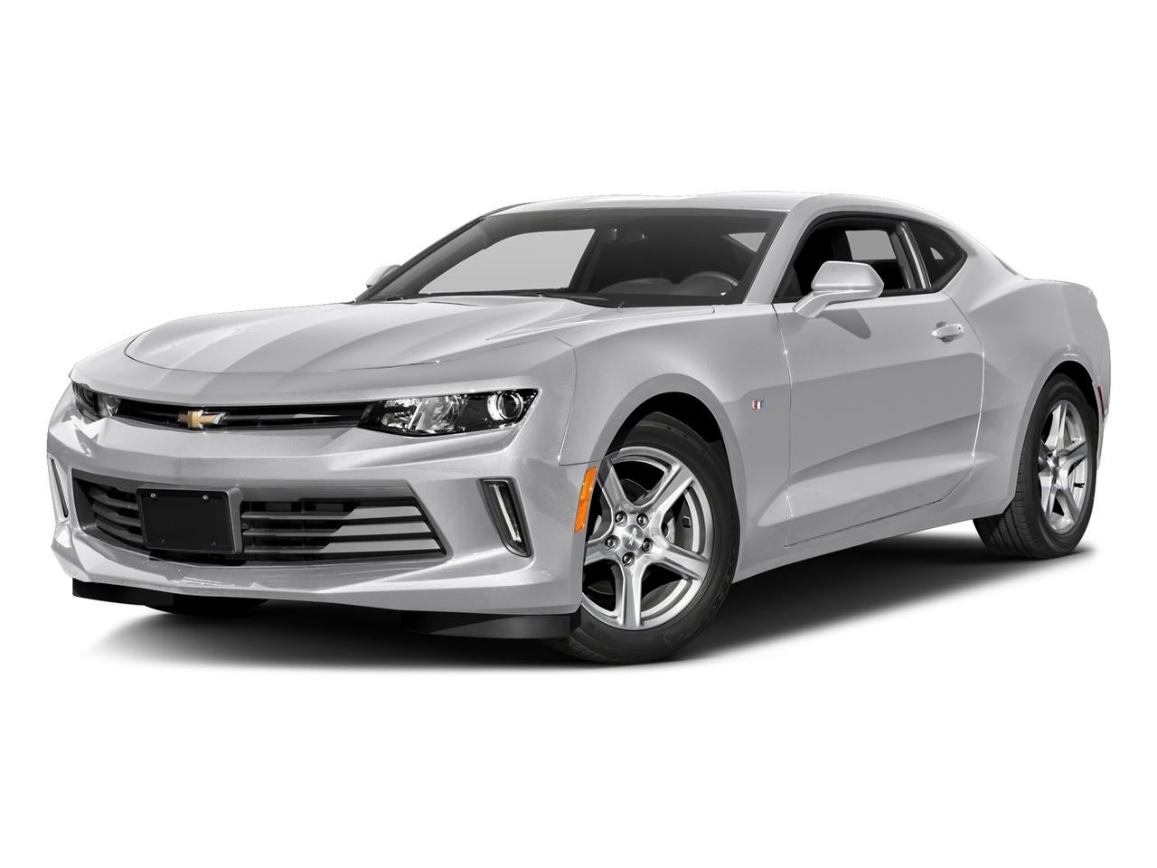 2016 Chevrolet Camaro 2dr Coupe 1LT