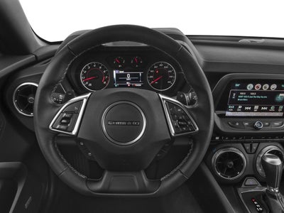 2016 Chevrolet Camaro 2dr Coupe 1LT