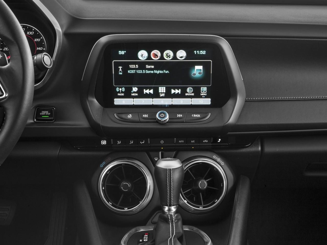 2016 Chevrolet Camaro 2dr Coupe 1LT