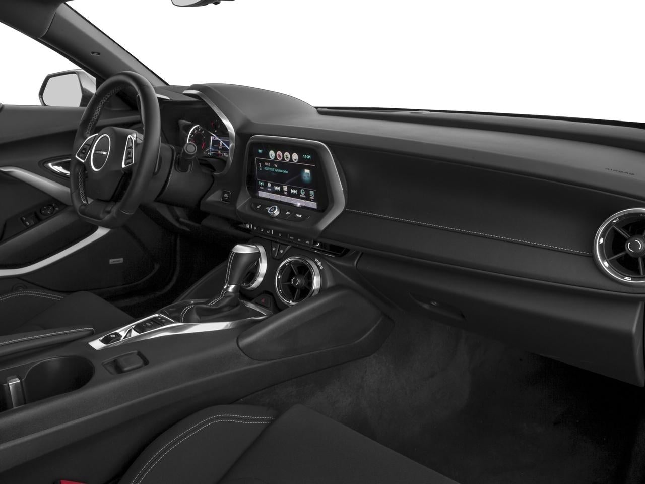 2016 Chevrolet Camaro 2dr Coupe 1LT