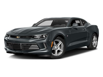 2016 Chevrolet Camaro 2dr Coupe 1LT