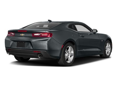 2016 Chevrolet Camaro 2dr Coupe 1LT