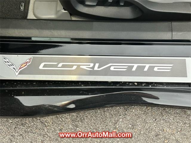 2019 Chevrolet Corvette Coupe Z06 3LZ