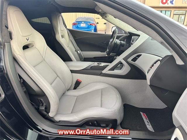 2019 Chevrolet Corvette Coupe Z06 3LZ