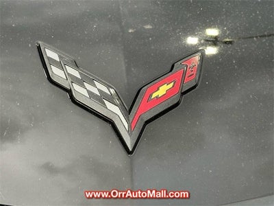 2019 Chevrolet Corvette Coupe Z06 3LZ