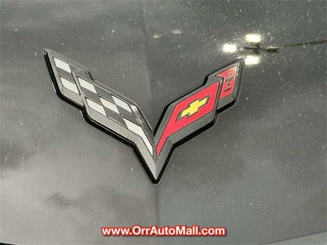 2019 Chevrolet Corvette Coupe Z06 3LZ