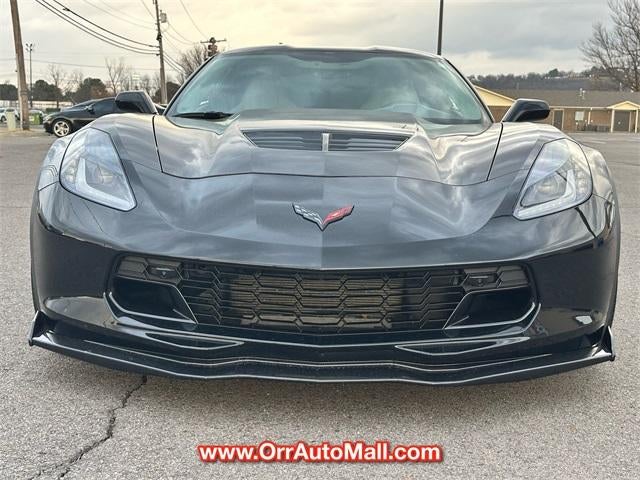 2019 Chevrolet Corvette Coupe Z06 3LZ