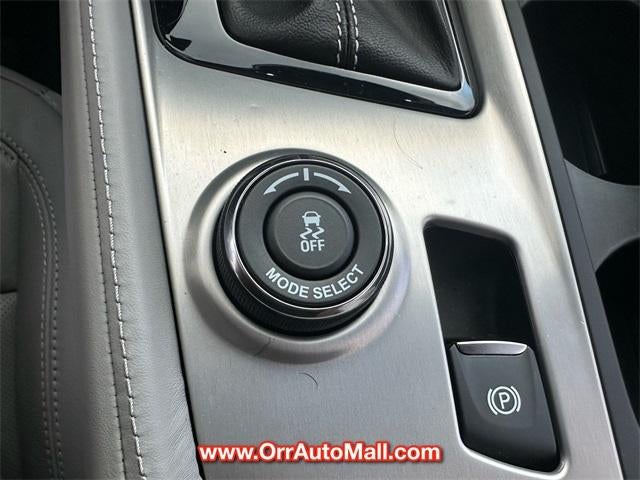 2019 Chevrolet Corvette Coupe Z06 3LZ