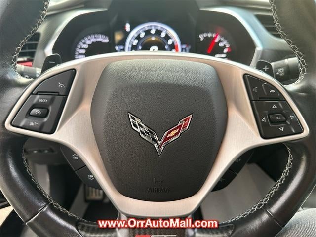 2019 Chevrolet Corvette Coupe Z06 3LZ