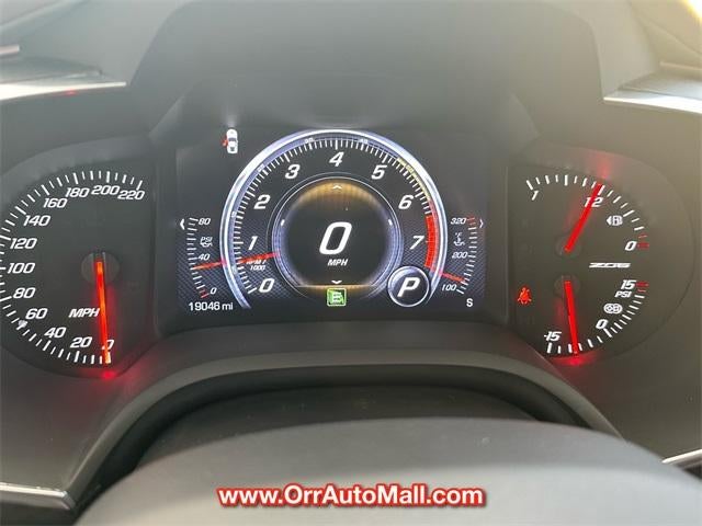 2019 Chevrolet Corvette Coupe Z06 3LZ