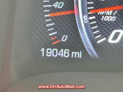 2019 Chevrolet Corvette Coupe Z06 3LZ