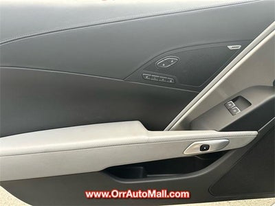 2019 Chevrolet Corvette Coupe Z06 3LZ