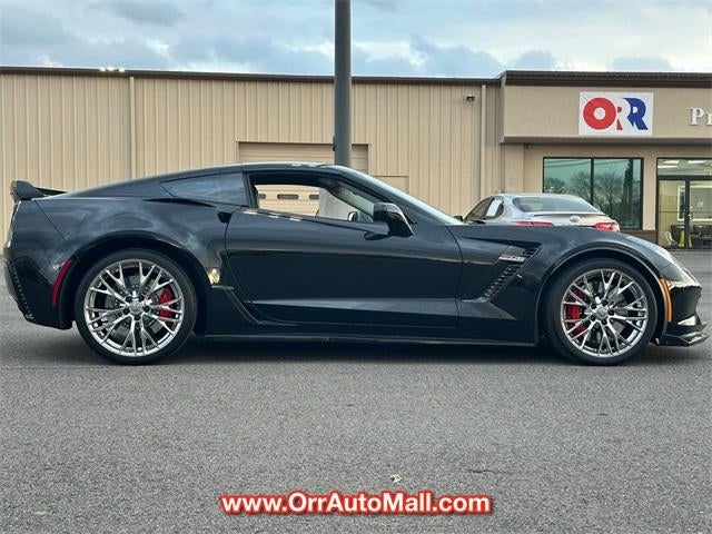 2019 Chevrolet Corvette Coupe Z06 3LZ