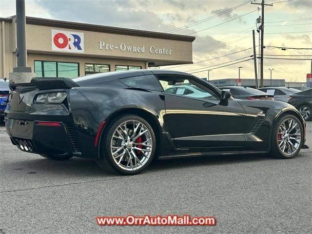 2019 Chevrolet Corvette Coupe Z06 3LZ