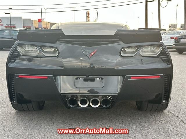 2019 Chevrolet Corvette Coupe Z06 3LZ