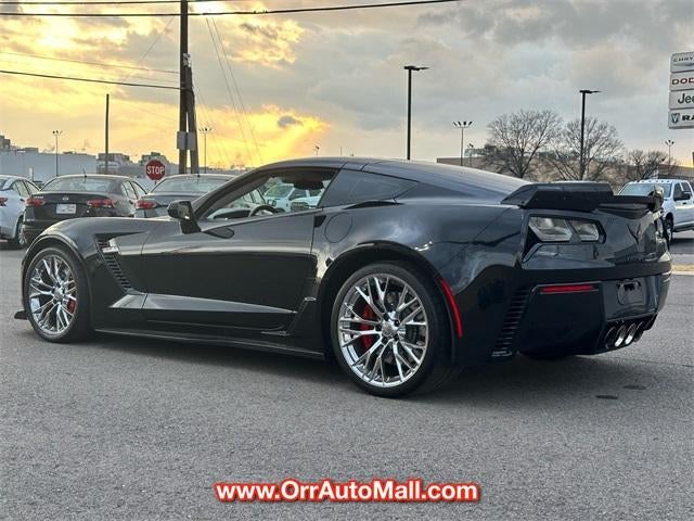 2019 Chevrolet Corvette Coupe Z06 3LZ