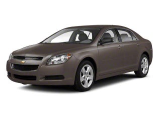 2012 Chevrolet Malibu 1LT