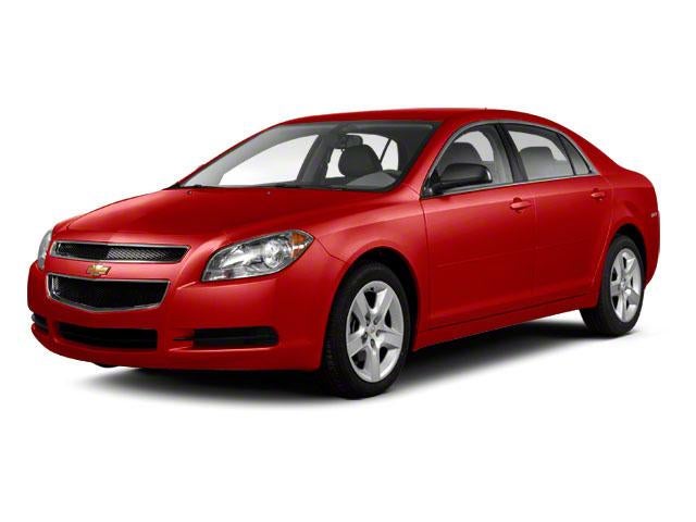 2012 Chevrolet Malibu 1LT