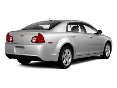 2012 Chevrolet Malibu 1LT