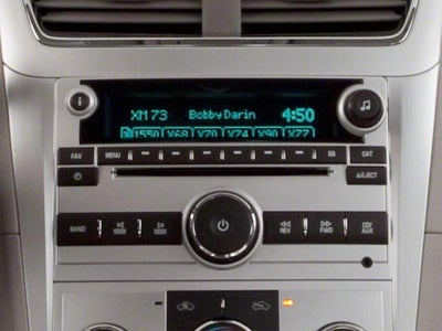 2012 Chevrolet Malibu 1LT