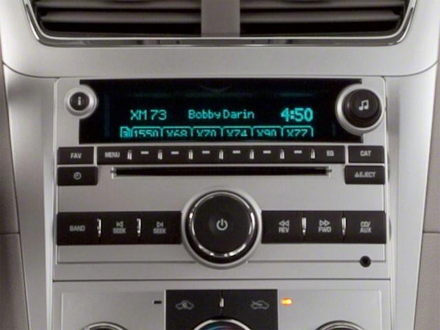 2012 Chevrolet Malibu 1LT