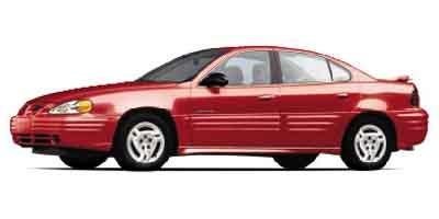 2002 Pontiac Grand Am SE1