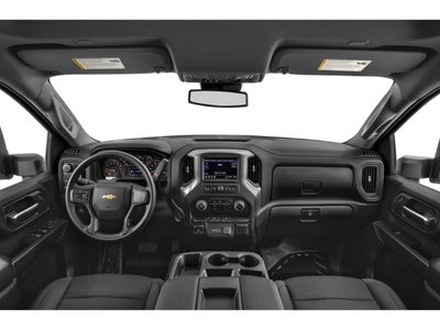 2025 Chevrolet Silverado 2500 HD Crew Cab Standard Box 4-Wheel Drive LT