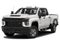 2020 Chevrolet Silverado 2500 HD Crew Cab Standard Box 4-Wheel Drive Work Truck