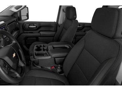 2020 Chevrolet Silverado 2500 HD Crew Cab Standard Box 4-Wheel Drive Work Truck