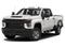 2020 Chevrolet Silverado 2500 HD Crew Cab Standard Box 4-Wheel Drive Work Truck