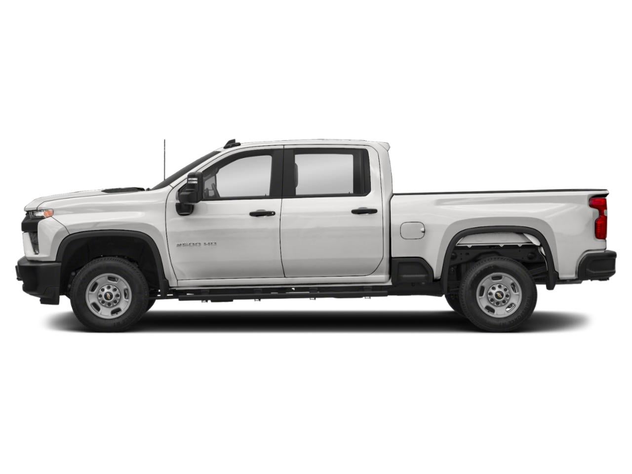 2020 Chevrolet Silverado 2500 HD Crew Cab Standard Box 4-Wheel Drive Work Truck