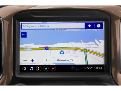 2020 Chevrolet Silverado 2500 HD Crew Cab Standard Box 4-Wheel Drive High Country