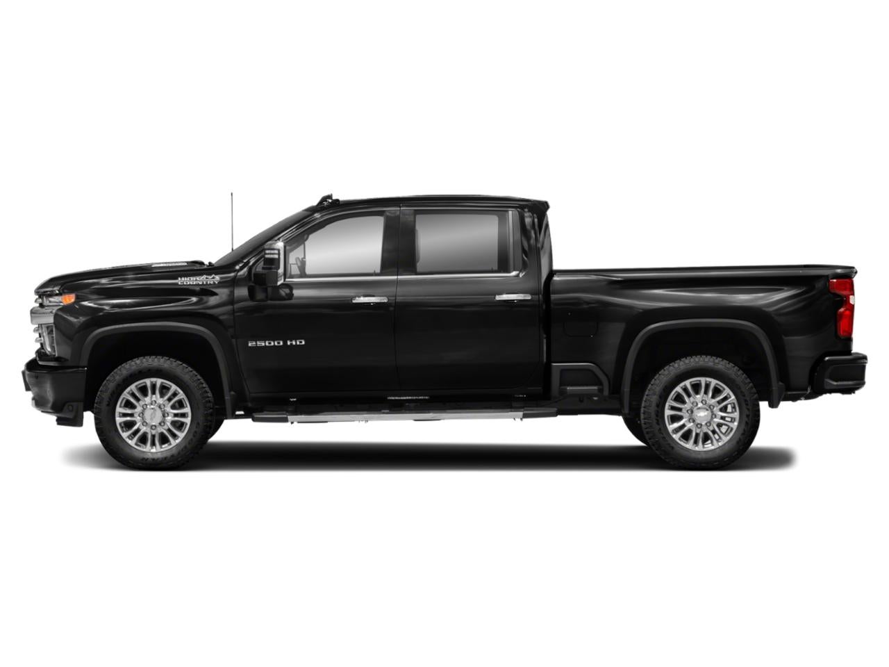 2020 Chevrolet Silverado 2500 HD Crew Cab Standard Box 4-Wheel Drive High Country