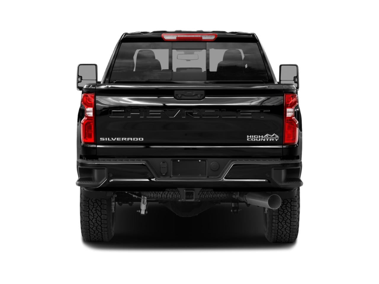 2020 Chevrolet Silverado 2500 HD Crew Cab Standard Box 4-Wheel Drive High Country