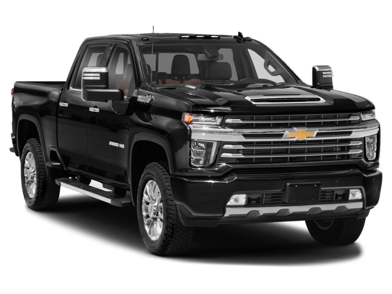 2020 Chevrolet Silverado 2500 HD Crew Cab Standard Box 4-Wheel Drive High Country