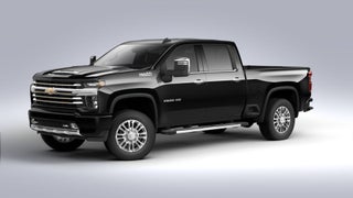 2020 Chevrolet Silverado 2500 HD Crew Cab Standard Box 4-Wheel Drive High Country