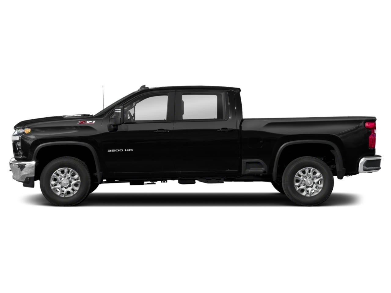 2020 Chevrolet Silverado 3500 HD Crew Cab Long Box 4-Wheel Drive LT