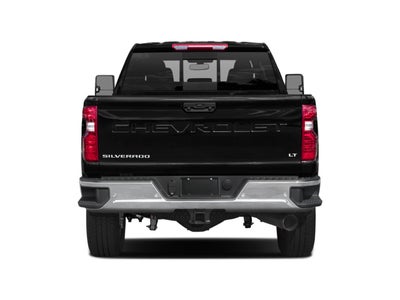 2020 Chevrolet Silverado 3500 HD Crew Cab Long Box 4-Wheel Drive LT