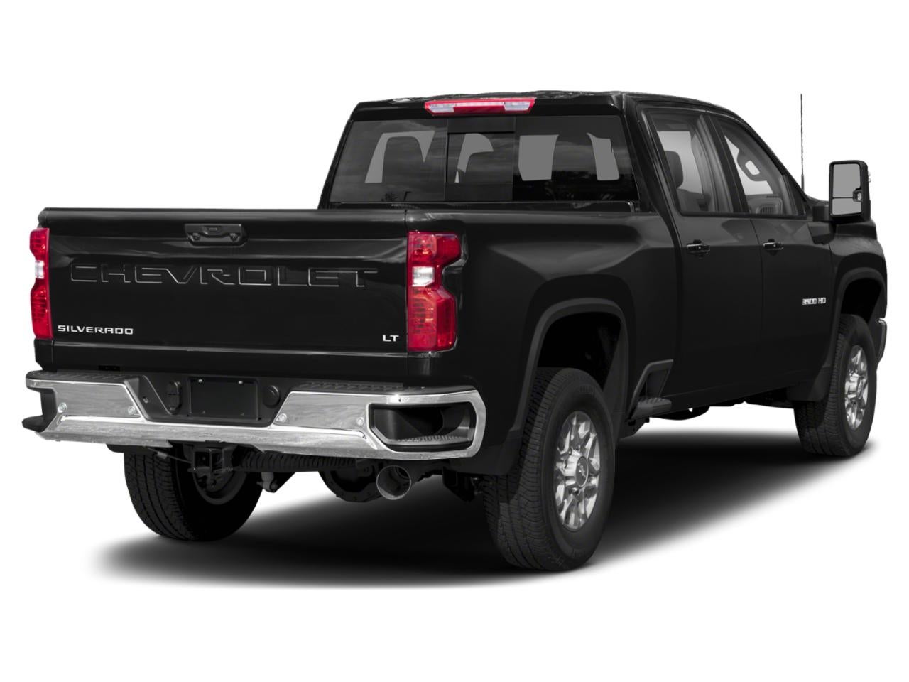 2020 Chevrolet Silverado 3500 HD Crew Cab Long Box 4-Wheel Drive LT