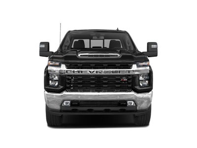 2020 Chevrolet Silverado 3500 HD Crew Cab Long Box 4-Wheel Drive LT