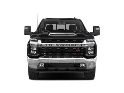 2020 Chevrolet Silverado 3500 HD Crew Cab Long Box 4-Wheel Drive LT